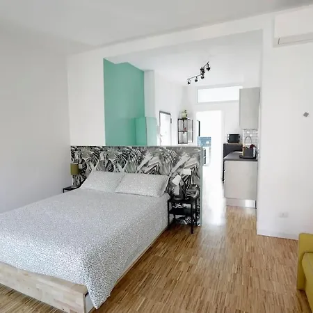 55birds - San Siro Ed Il Centro A Portata Di Mano * Mailand