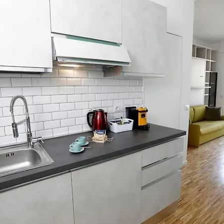 55birds - San Siro Ed Il Centro A Portata Di Mano