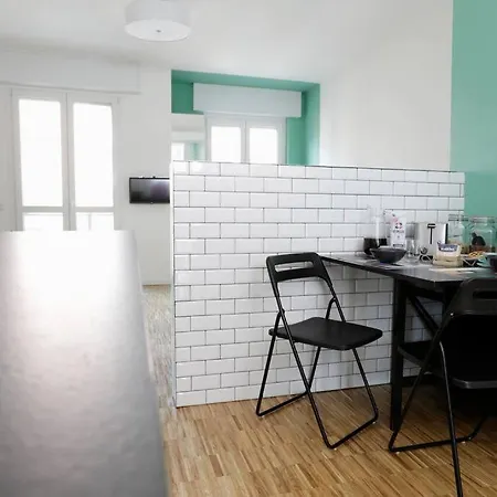 Apartment 55birds - San Siro Ed Il Centro A Portata Di Mano Milan