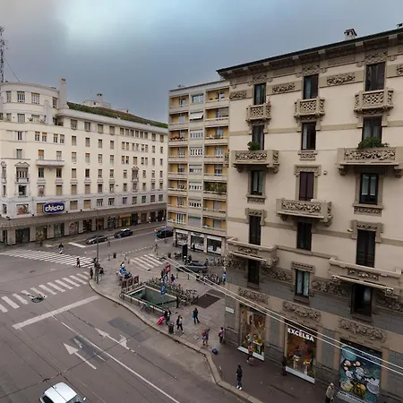 Apartment Loreto Design Loft Milan