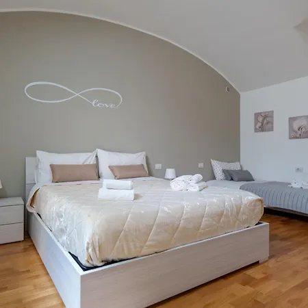 Apartment Centro Storico Duomo A 5 Minuti Wifi Netflix
