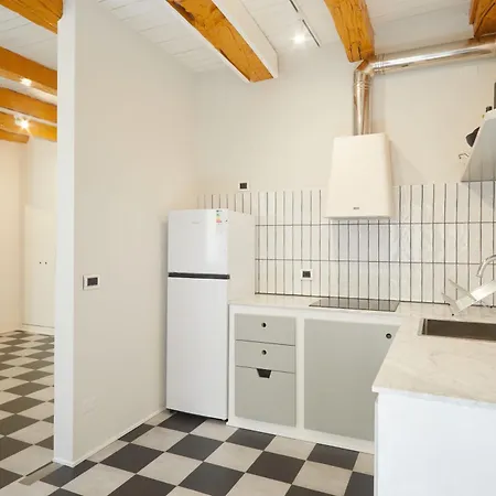 Incantevole In Darsena Appartement