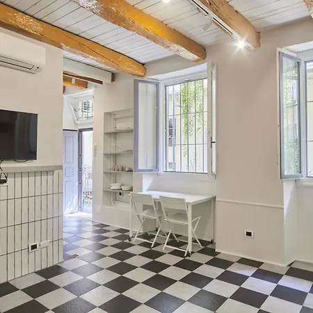 Incantevole In Darsena Milaan