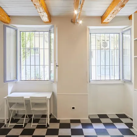 Appartement Incantevole In Darsena Milaan