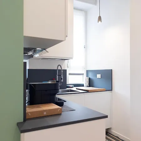 דירה Elegante Bilocale In De Angeli - Piazzale Siena *