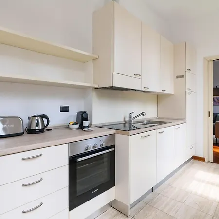 Sweett - Osti Apartment