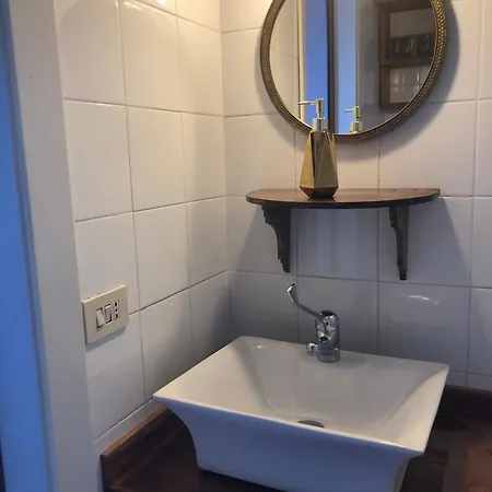 With Terrace And Loft With Garden In Naviglio Pavese Penzion