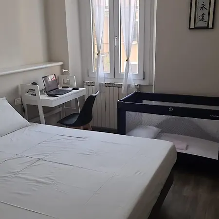 Welchome Marghera 18 *