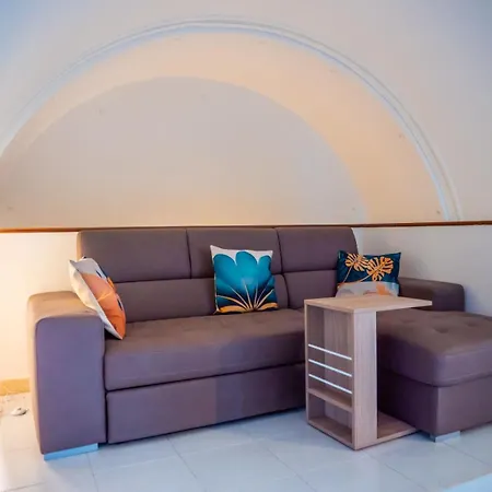 דירה Comfy Penthouse