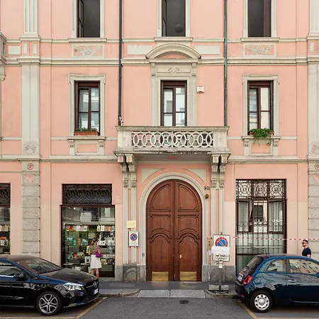 Apartmán Sant'ambrogio Design Milán