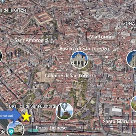 Reali Bonaccini Apartman