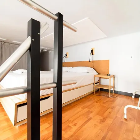 Hbhall Residenze Darsena アパート ミラノ