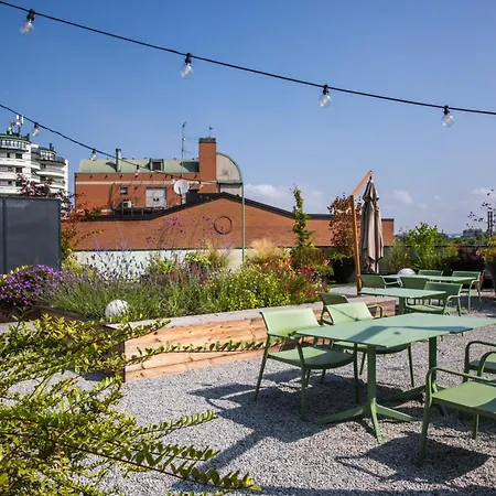 Co99 Art Building Milán