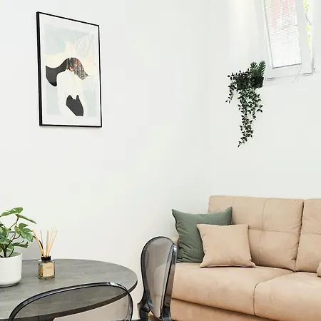 Apartment Urban Flats Modern Few Minuts From Duomo