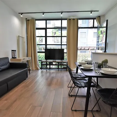 Bovisa Garden Open Space By Interhome *