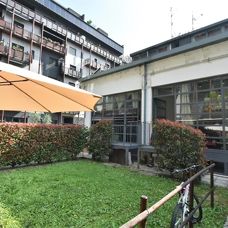 Bovisa Garden Open Space By Interhome * Milano
