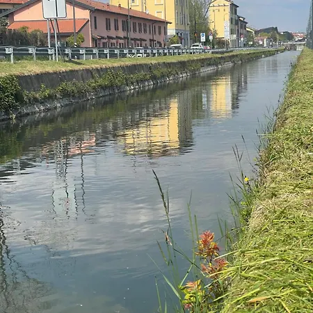 Chiesa Rossa-loft And Apartments-navigli