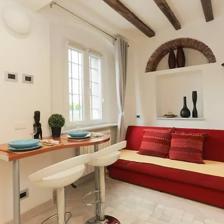 Apartmán Chiesa Rossa-loft And Apartments-navigli Milán