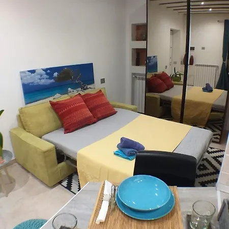 Chiesa Rossa-loft And Apartments-navigli Apartmán *