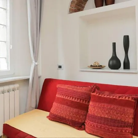 Chiesa Rossa-loft And Apartments-navigli Apartmán Milán