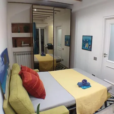 Chiesa Rossa-loft And Apartments-navigli *