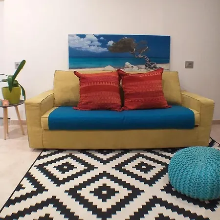 Chiesa Rossa-loft And Apartments-navigli *