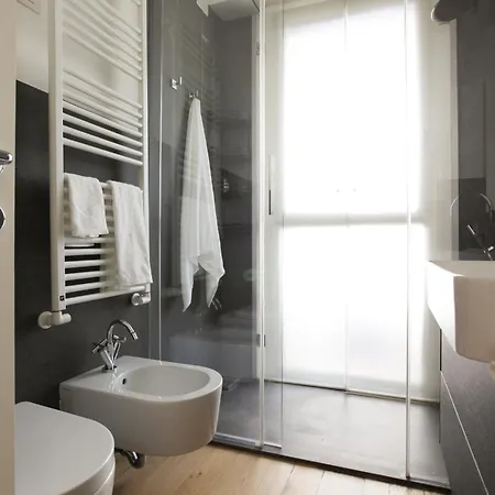 Апартаменты Fresh And Elegant Pta Venezia District *