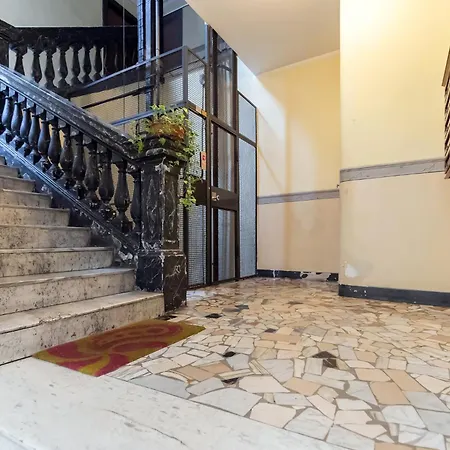 Apartment Retreats Porta Venezia Milan