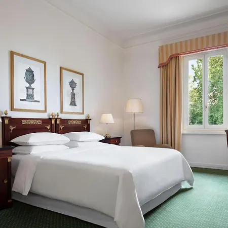 Ξενοδοχείο Sheraton Diana Majestic 4*