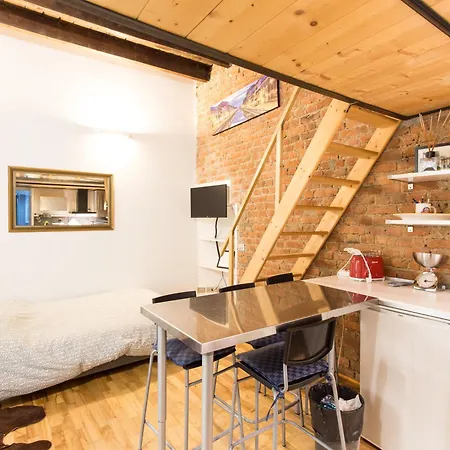 Milano's Navigli Studio Apartamento Milán