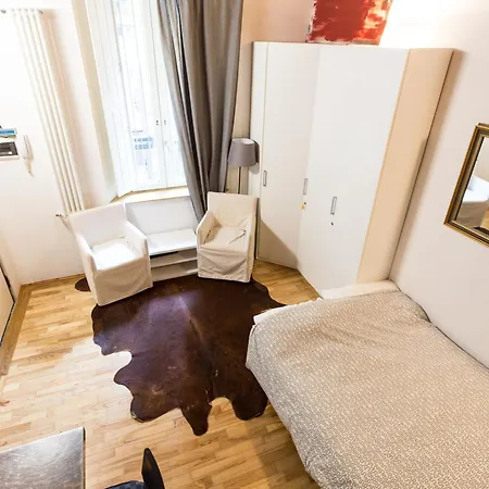 Apartamento Milano's Navigli Studio