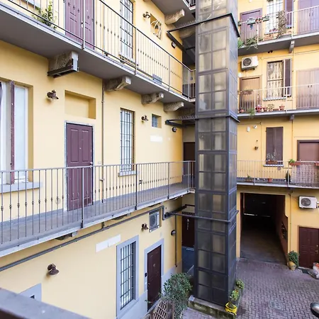 Apartamento Milano's Navigli Studio *