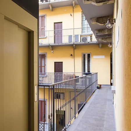 Milano's Navigli Studio *
