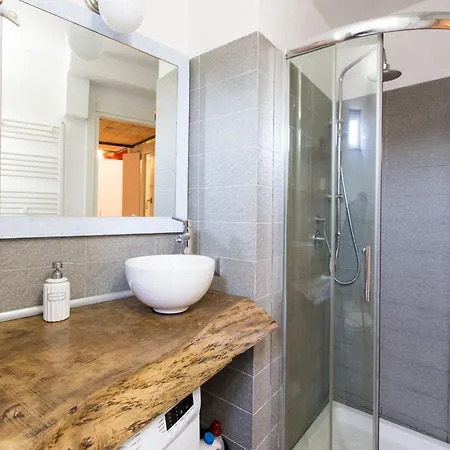 Milano's Navigli Studio Apartamento Milán