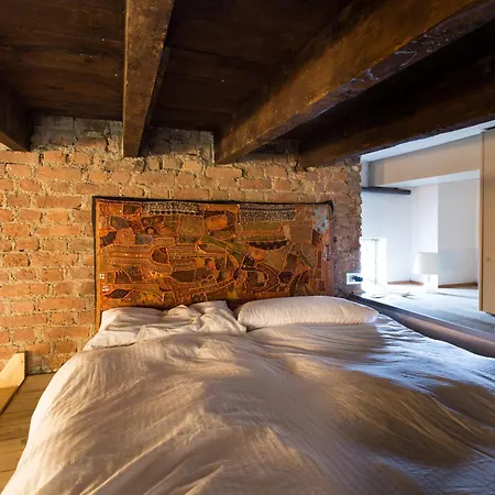 Apartamento Milano's Navigli Studio Milán
