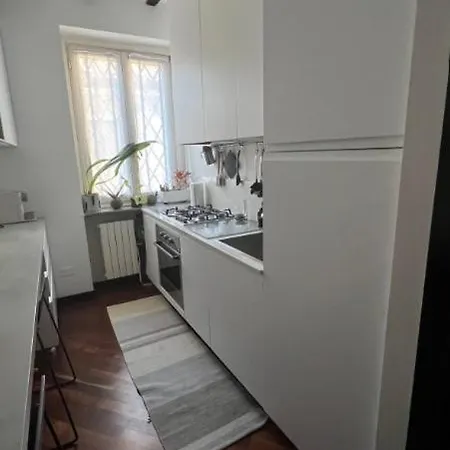 Cozy One Bedroom In Milano, Brera Apartment Milan