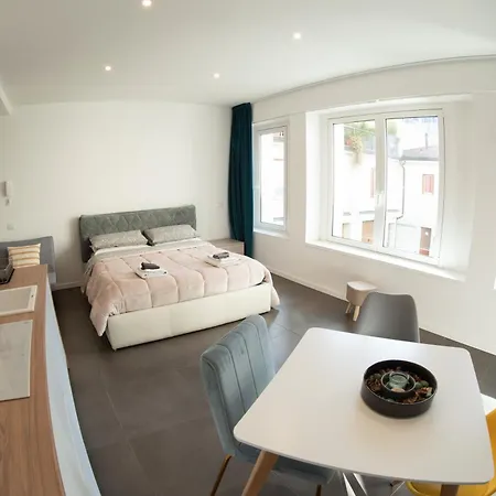 Апартаменты Bubi House Porta Romana Милан