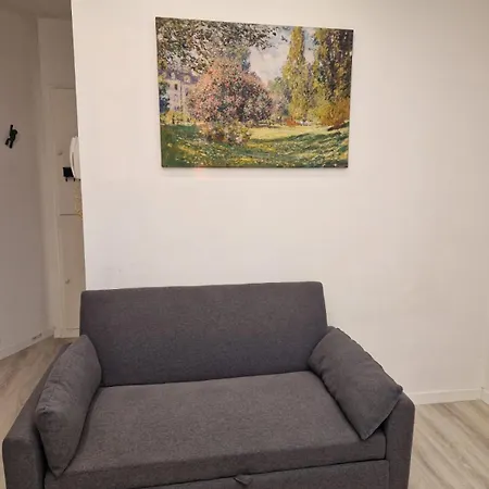 N&ghomesweethome Monet Elegante - Affari 公寓