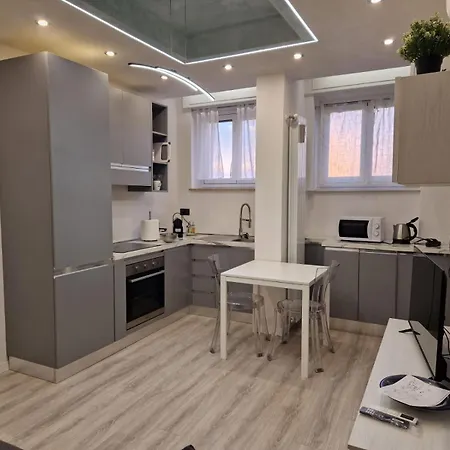 Appartement N&ghomesweethome Monet Elegante - Affari *