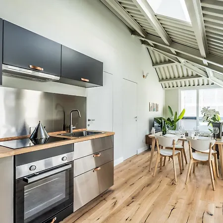 Apartment Rooftop Design Con Terrazzo - Duomo-porta Romana *