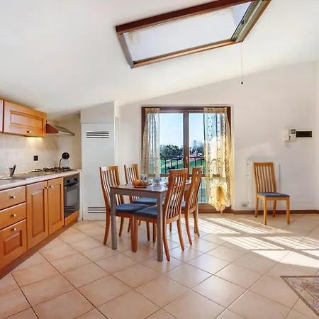 Luca Apartament Mediolan
