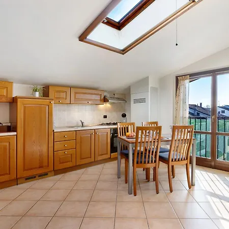Apartament Luca Mediolan