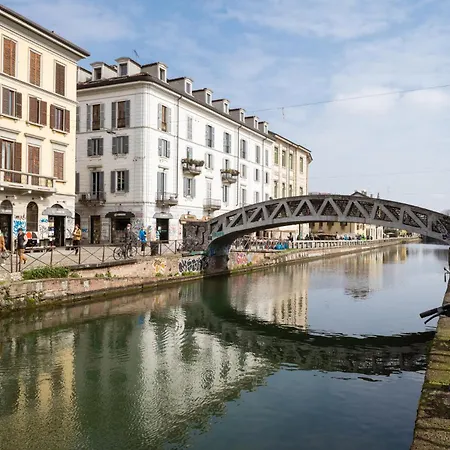 Appartamento Ripa Urban Studio - Navigli