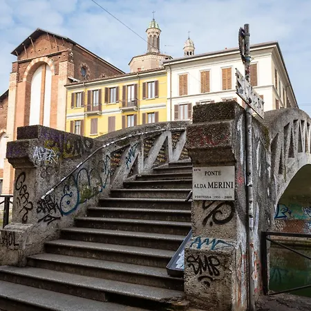 Ripa Urban Studio - Navigli Apartment Mailand