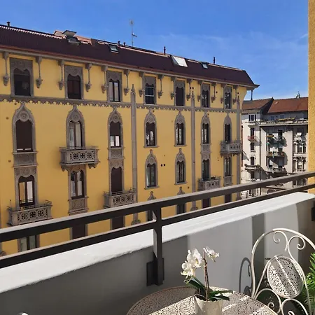 Apartamento Elegante Monolocale - Pecchio 1930 *