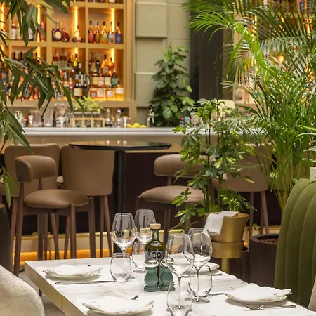 Palazzo Cordusio Gran Melia - The Leading Of The World