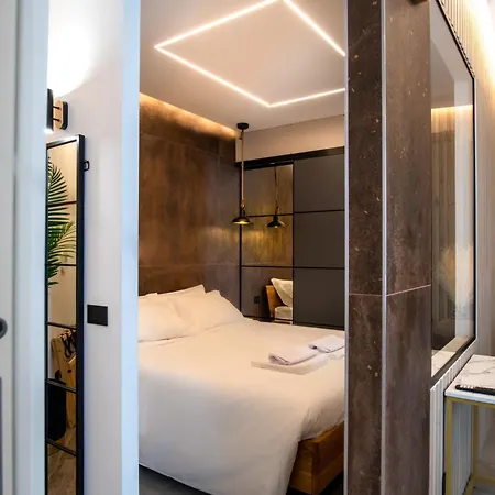 Industrial Design Luxury In Nolo District * Милан