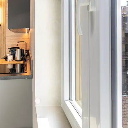 Industrial Design Luxury In Nolo District Apartment Milan