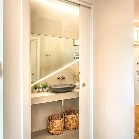 Industrial Design Luxury In Nolo District Apartment Milan