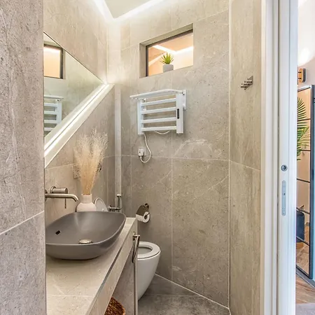 Industrial Design Luxury In Nolo District * Milan
